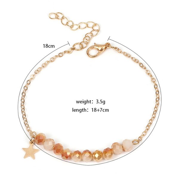 Fashion All-match Female Trendy Star Jewelry