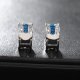 Women's Zircon Blue Vintage Earrings Fashion Jewelry