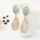 Cross-border Jewelry Fashion Korean Earrings Simple