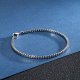 Titanium Steel Fashion Unisex Jewelry Bracelet